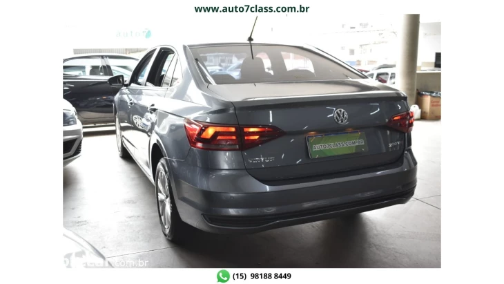 VIRTUS - 1.0 200 TSI COMFORTLINE AUTOMÁTICO