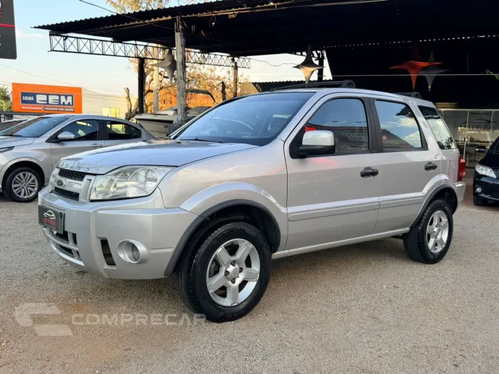 ECOSPORT 2.0 XLT 16V GASOLINA 4P AUTOMÁTICO