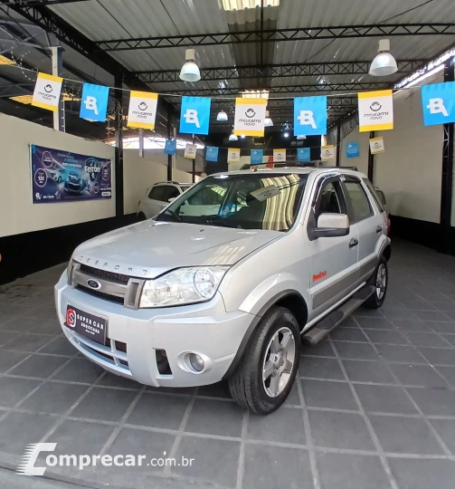 ECOSPORT 1.6 XLT Freestyle 8V