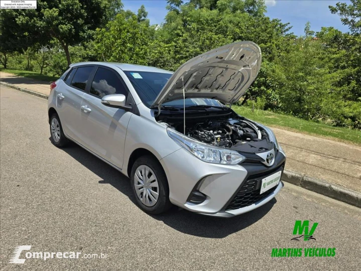 YARIS 1.5 16V FLEX XL MULTIDRIVE