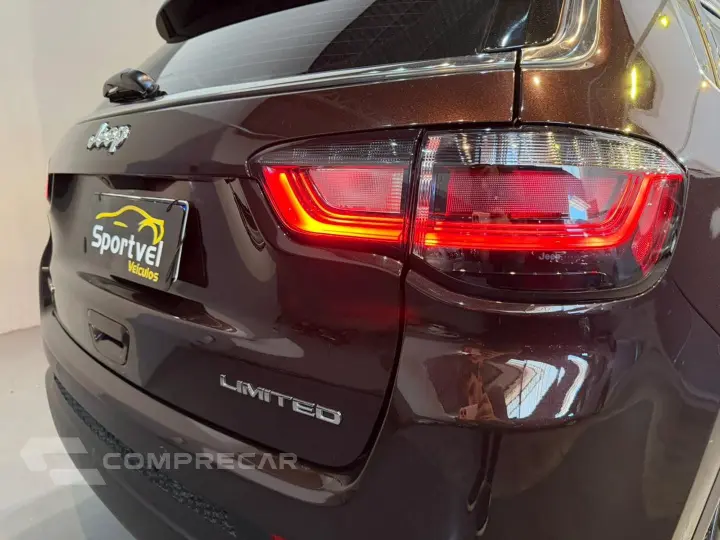 Compass 1.3 T270 Turbo Flex Limited At6