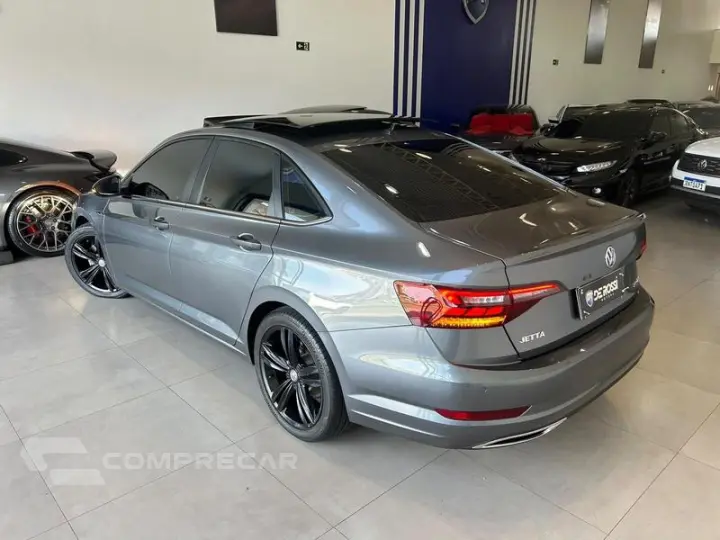 JETTA R-LINE 250 TSI 1.4 FLEX 16V AUT.