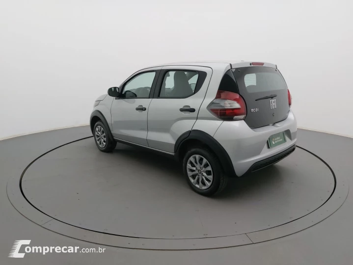 MOBI 1.0 EVO FLEX LIKE. MANUAL