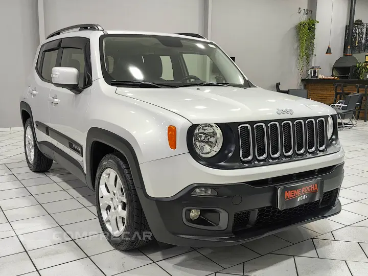 RENEGADE 1.8 16V Longitude