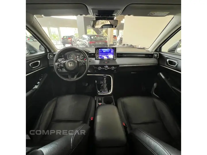 HR-V 1.5 DI I-VTEC FLEX EXL CVT