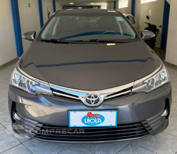 Corolla XEi 2.0 Flex 16V Aut.