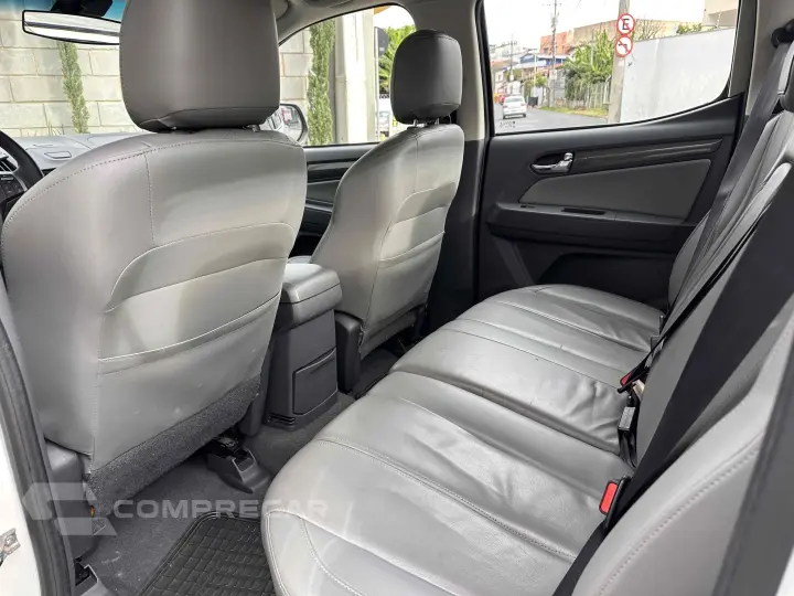 S10 2.4 MPFI LTZ 4X2 CD 8V FLEX 4P MANUAL