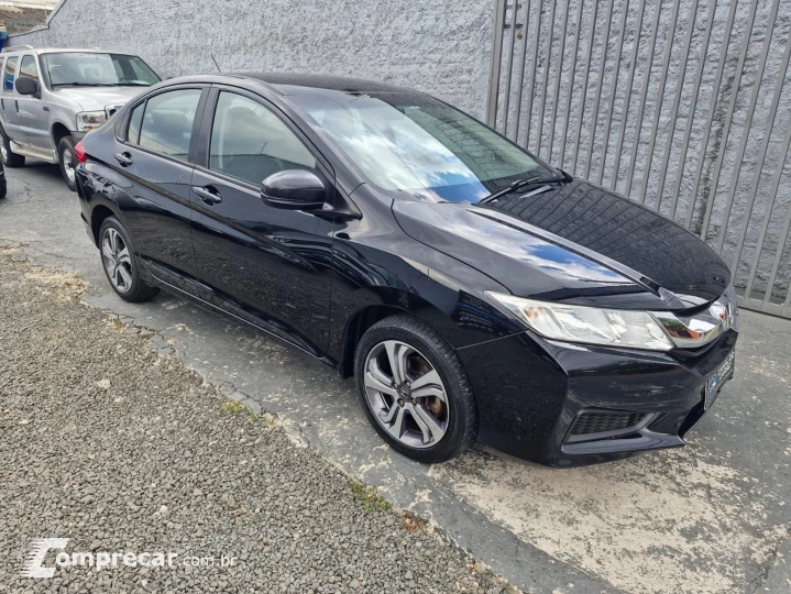 CITY 1.5 LX 16V