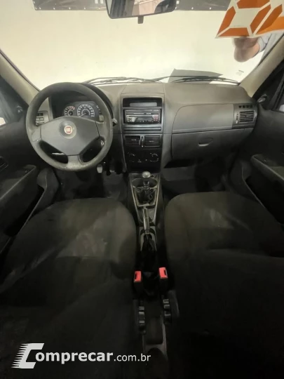 FIAT SIENA 1.0 MPI EL 8V