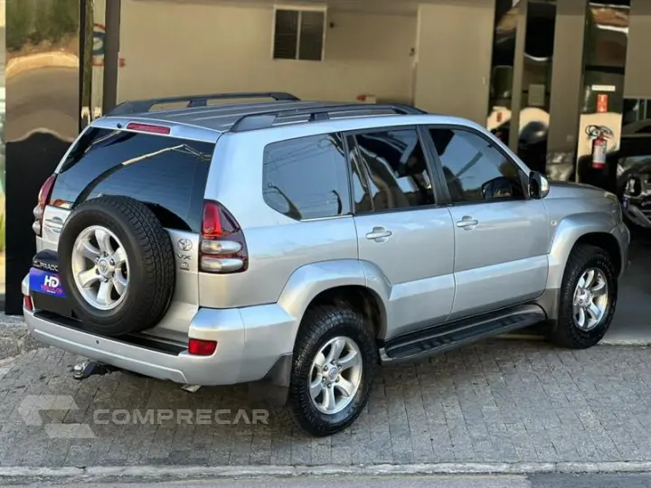 LAND CRUISER PR