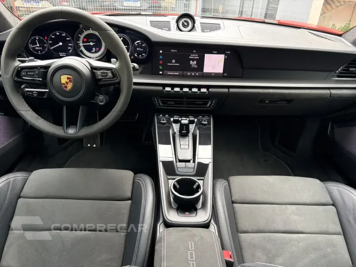 911 3.0 24V H6 Carrera GTS PDK