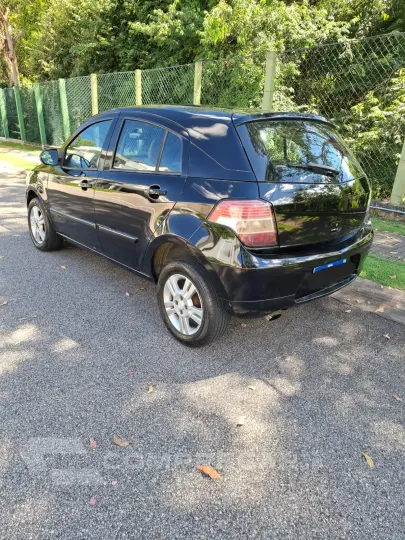 AGILE 1.4 MPFI LTZ 8V