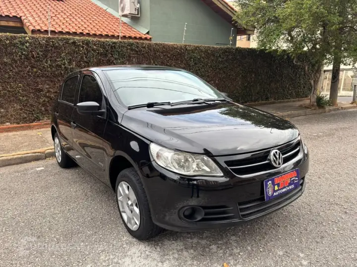 GOL 1.0 12V MPI Totalflex