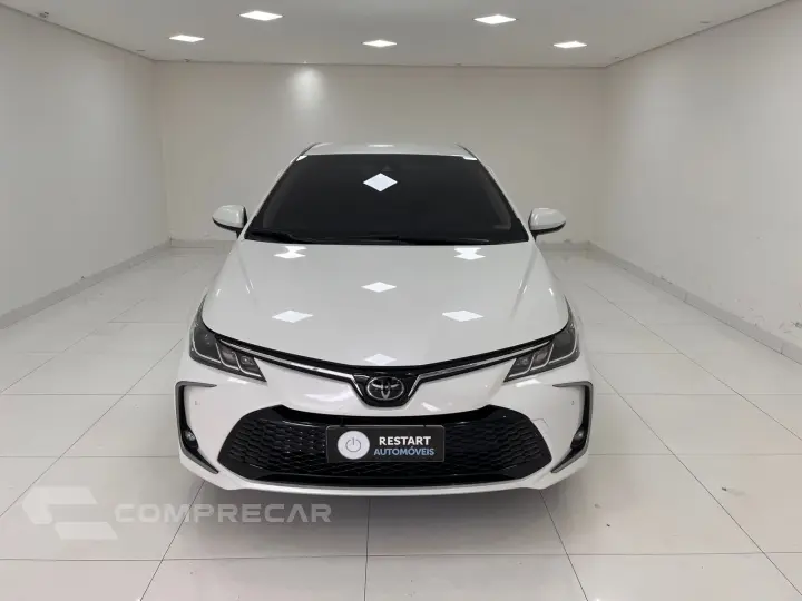 COROLLA 2.0 Vvt-ie XEI Direct Shift