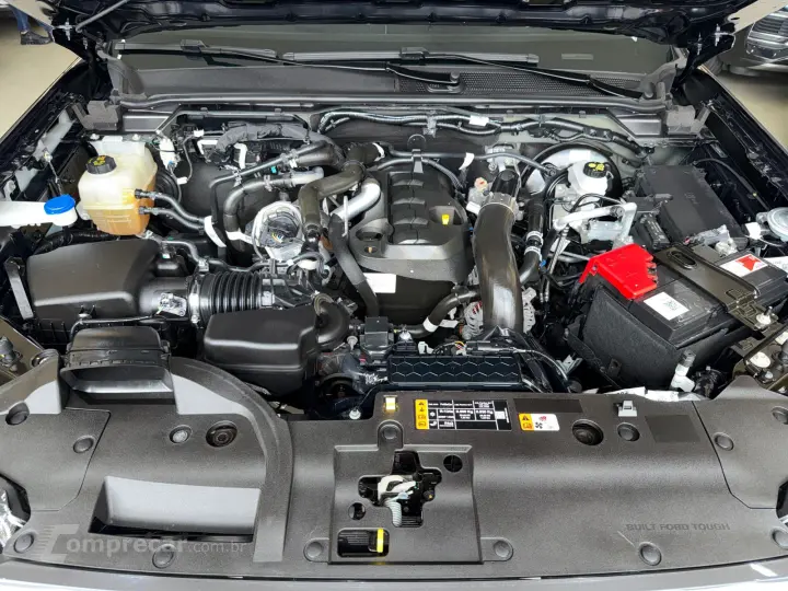 RANGER 2.0 Turbo CD Black 4X2