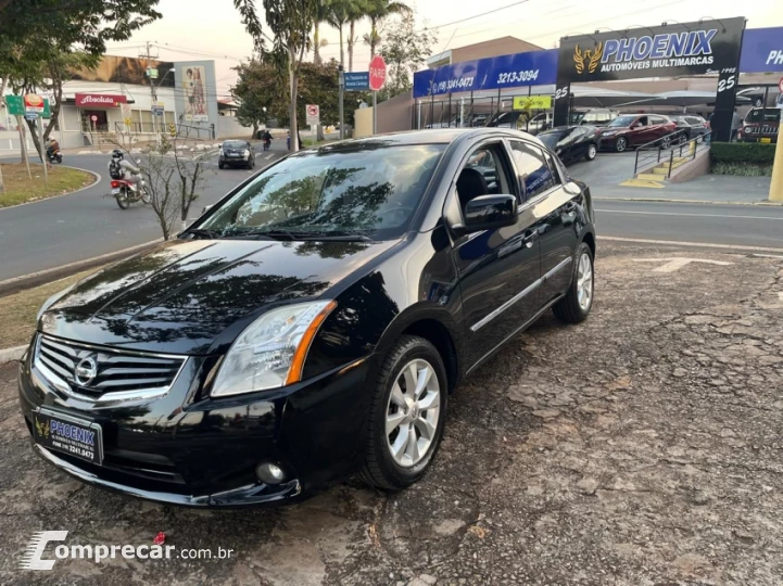 SENTRA 2.0 S 16vstart