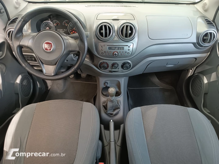PALIO 1.6 MPI Essence 16V