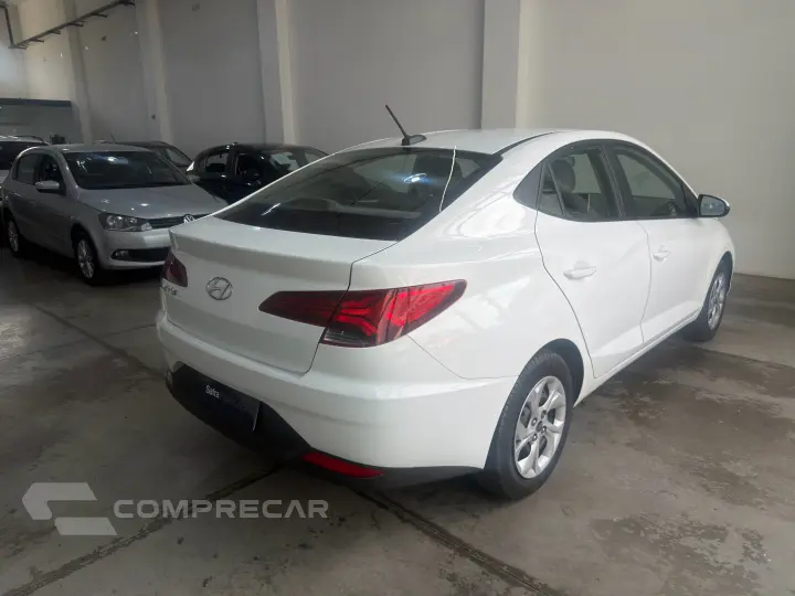 HB20S 1.0 12V Vision