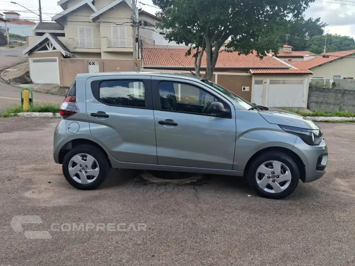 MOBI 1.0 8V EVO Like.