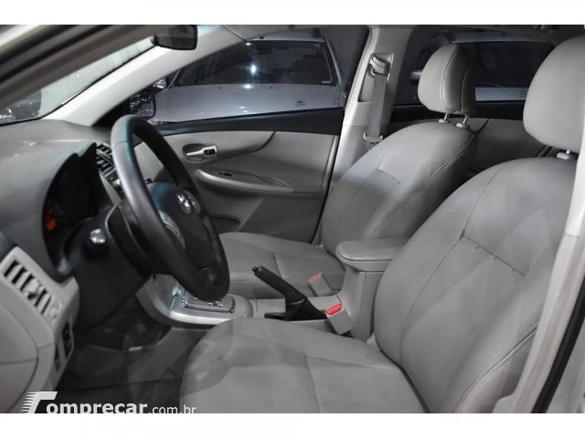 COROLLA - 2.0 XEI 16V 4P AUTOMÁTICO