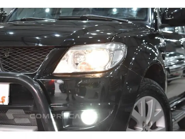 PAJERO TR4 - 2.0 4X4 16V 140CV 4P MANUAL