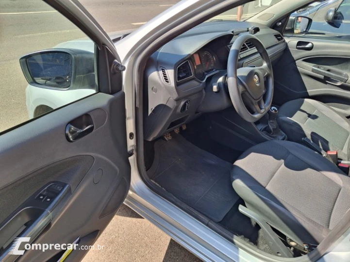 GOL 1.6 MI 8V