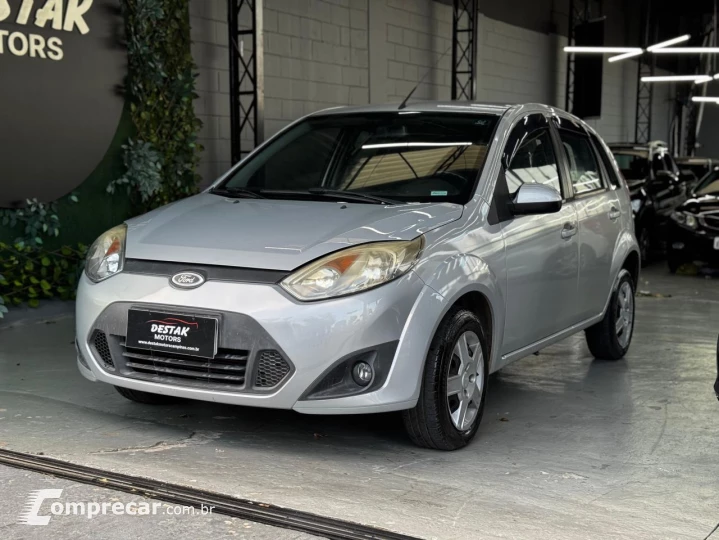 Fiesta S 1.0 8V Flex 5p