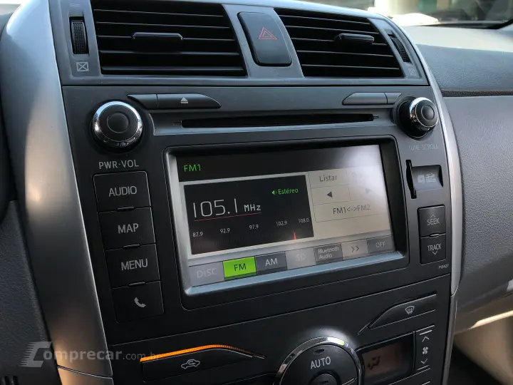 Corolla 2.0 Xei 16V Flex 4P Automático