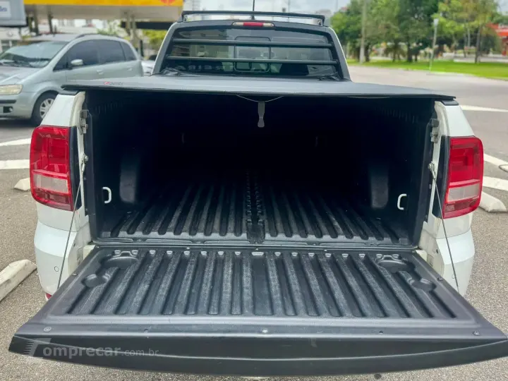 Saveiro 1.6 Msi Trendline Cs 8V Flex 2P Manual