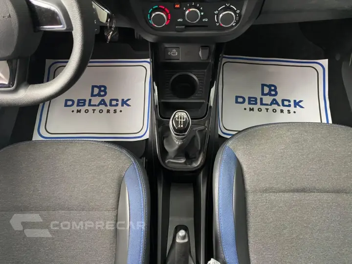 Kwid KWID Intense 1.0 Flex 12V 5p Mec.