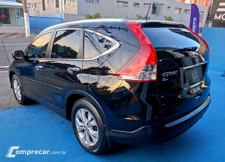 CRV 2.0 EXL 4X2 16V