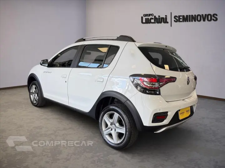 STEPWAY 1.6 16V SCE FLEX ZEN MANUAL