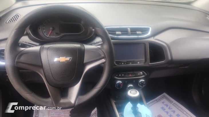ONIX 1.4 MPFI LTZ 8V