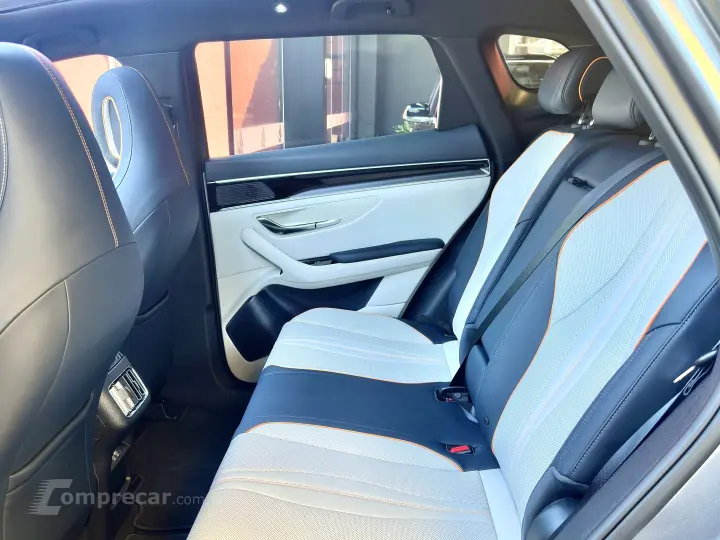 SONG PLUS 1.5 DM-I HÍBRIDO AUTOMÁTICO