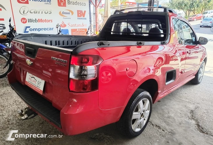 MONTANA 1.4 MPFI Sport CS 8V