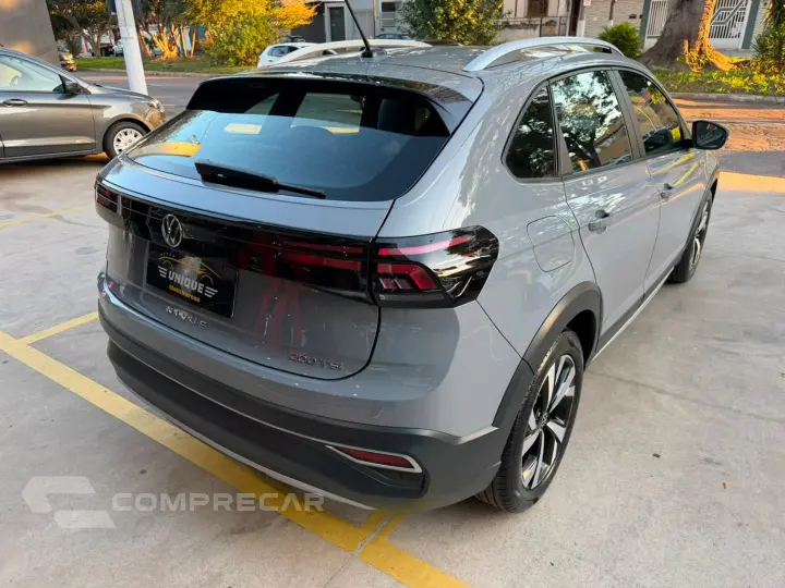 Nivus 1.0 200 Tsi Total Flex Highline Automático