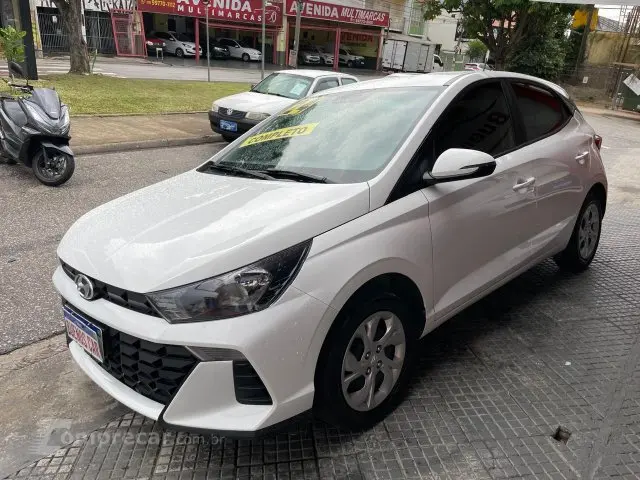 HB20 - 1.0 12V COMFORT MANUAL