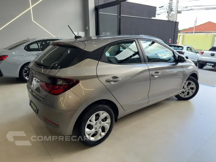 HB20 1.0 12V Vision automático