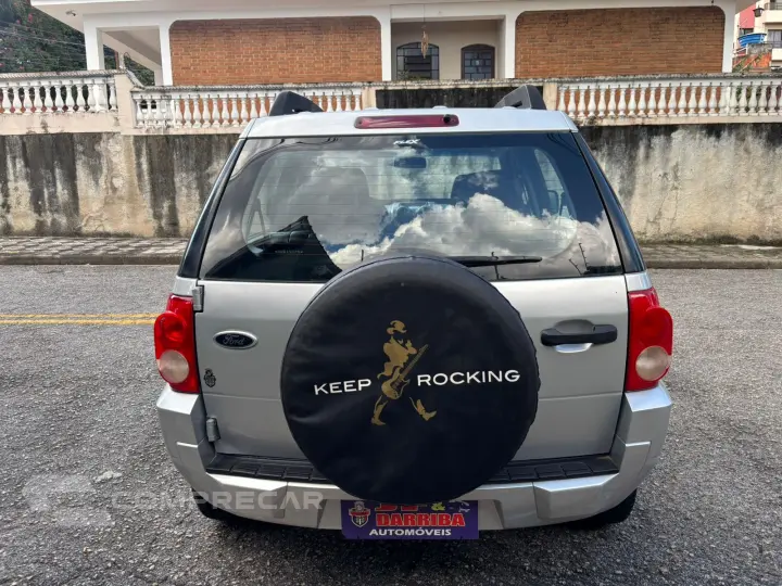 ECOSPORT 1.6 Freestyle Plus 16V