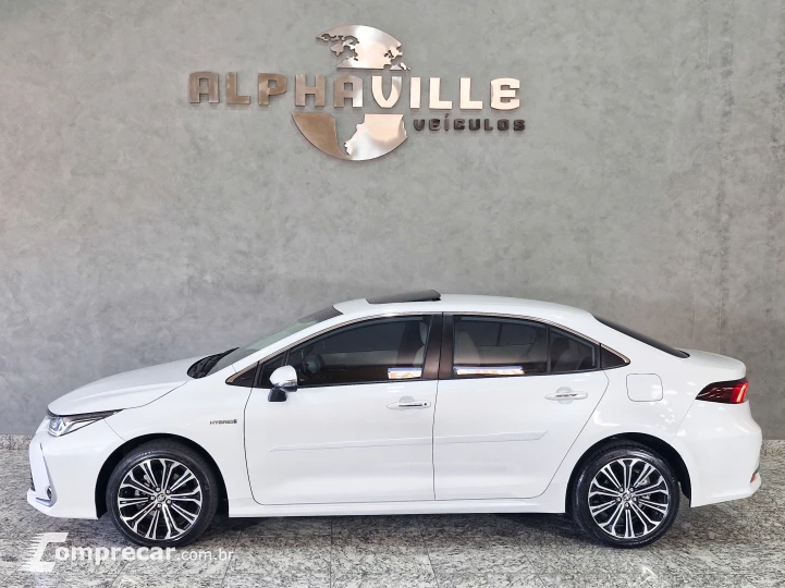 COROLLA 1.8 VVT-I Hybrid Altis Premium