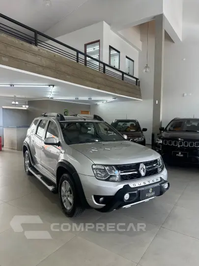 DUSTER Dynamique 2.0 Flex 16V Aut.