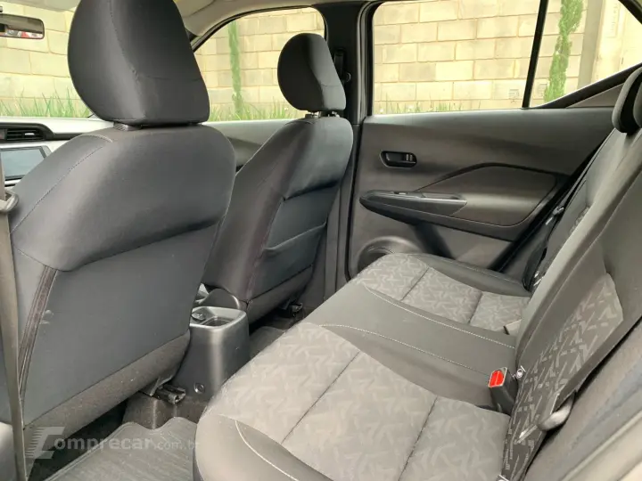 KICKS 1.6 16V FLEXSTART ACTIVE XTRONIC