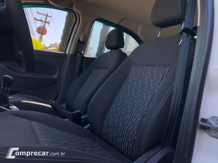 Ka 1.0 Ti-Vct Flex Se Sedan Manual
