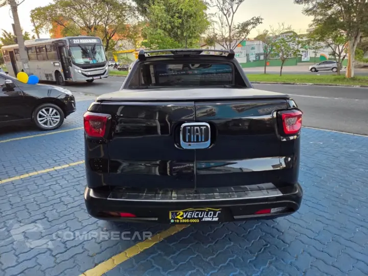 TORO 1.8 16V EVO FLEX FREEDOM OPEN EDITION AT6