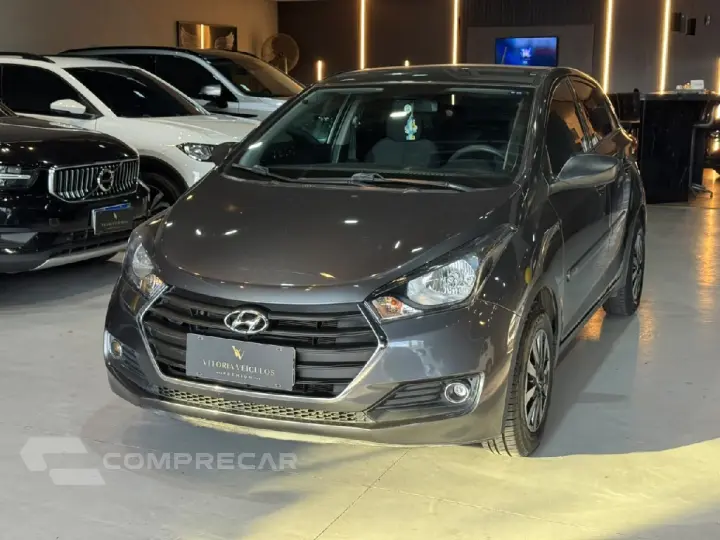 HB20 1.0 COMFORT 12V FLEX 4P MANUAL