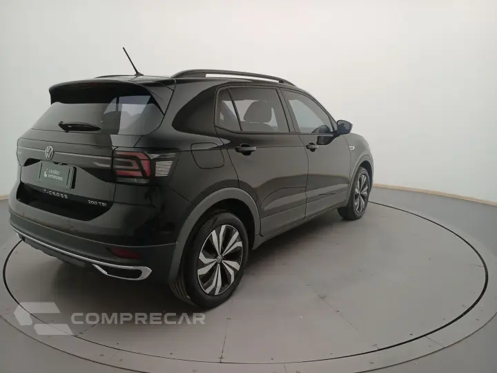 T-CROSS 1.0 200 TSI TOTAL FLEX COMFORTLINE AUTOMÁTICO