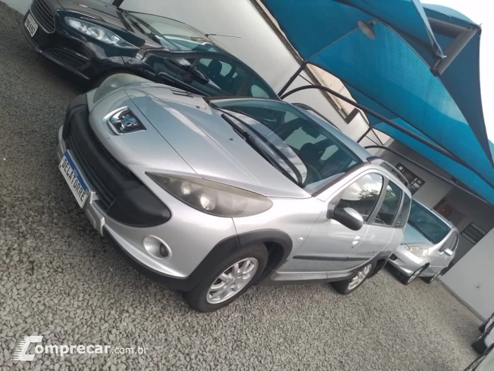 207 SW 1.6 16V 4P FLEX ESCAPADE
