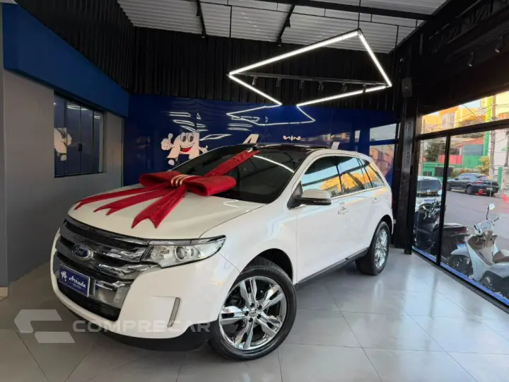 EDGE LIMITED 3.5 V6 24V AWD Aut.