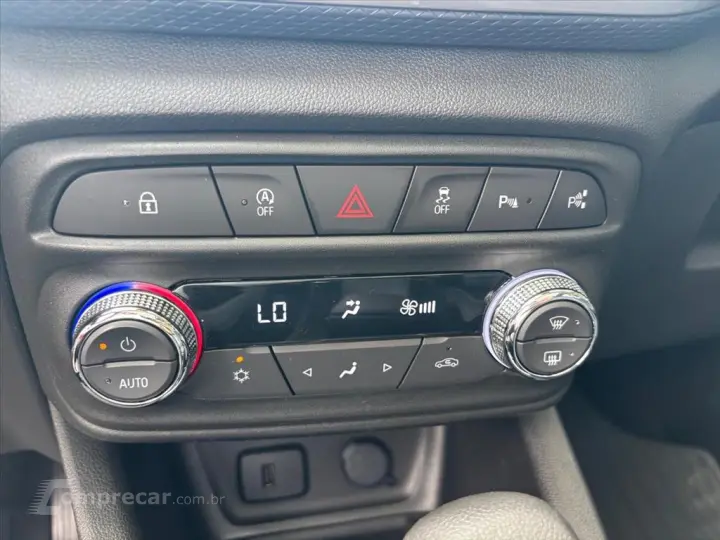 TRACKER 1.2 TURBO FLEX PREMIER AUTOMÁTICO