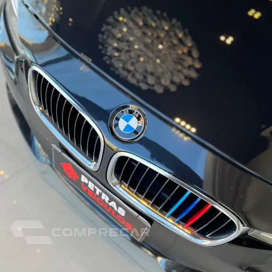 320I 2.0 16V Turbo